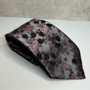 Vintage Balancine Disney Mickey Mouse 56” Tie